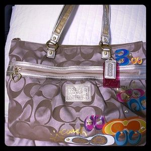 Coach purse
